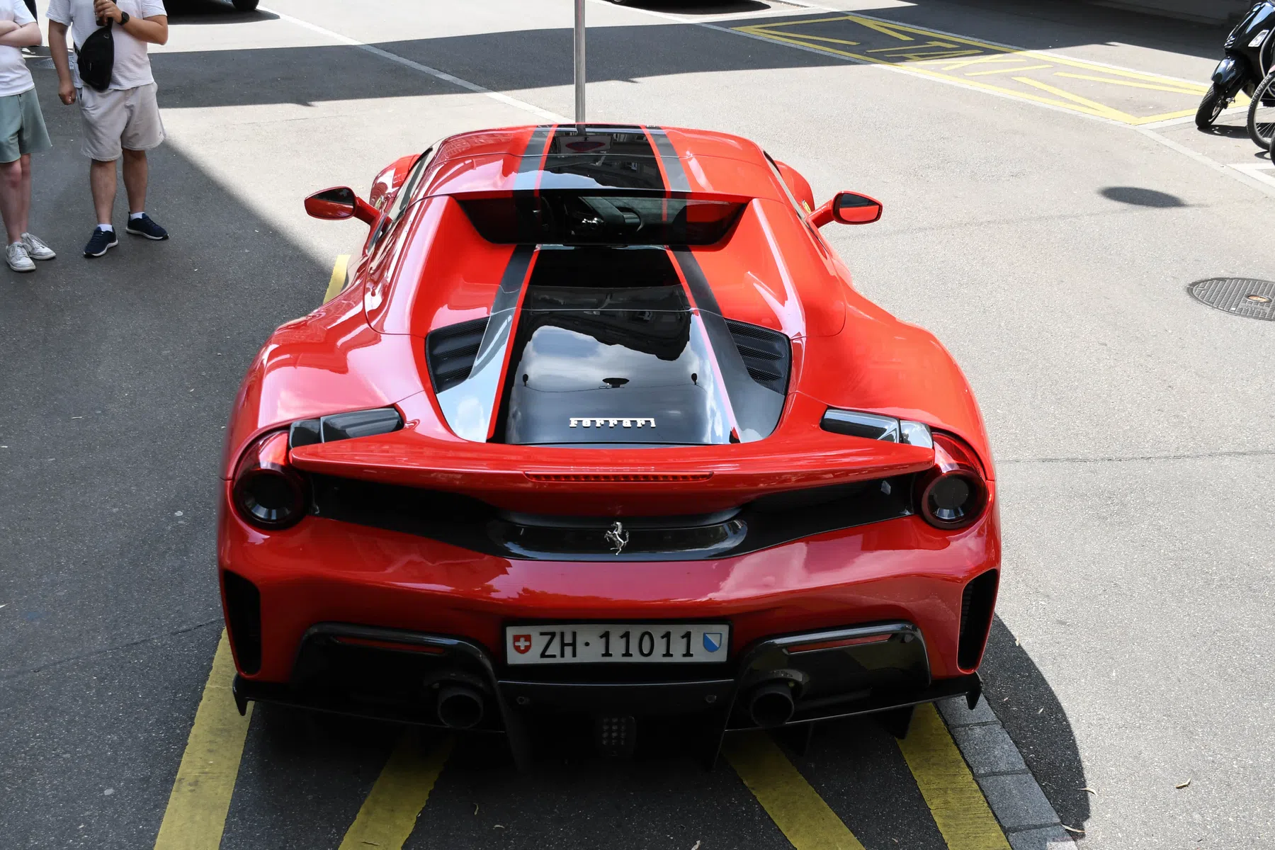 Ferrari 488 Pista Spider