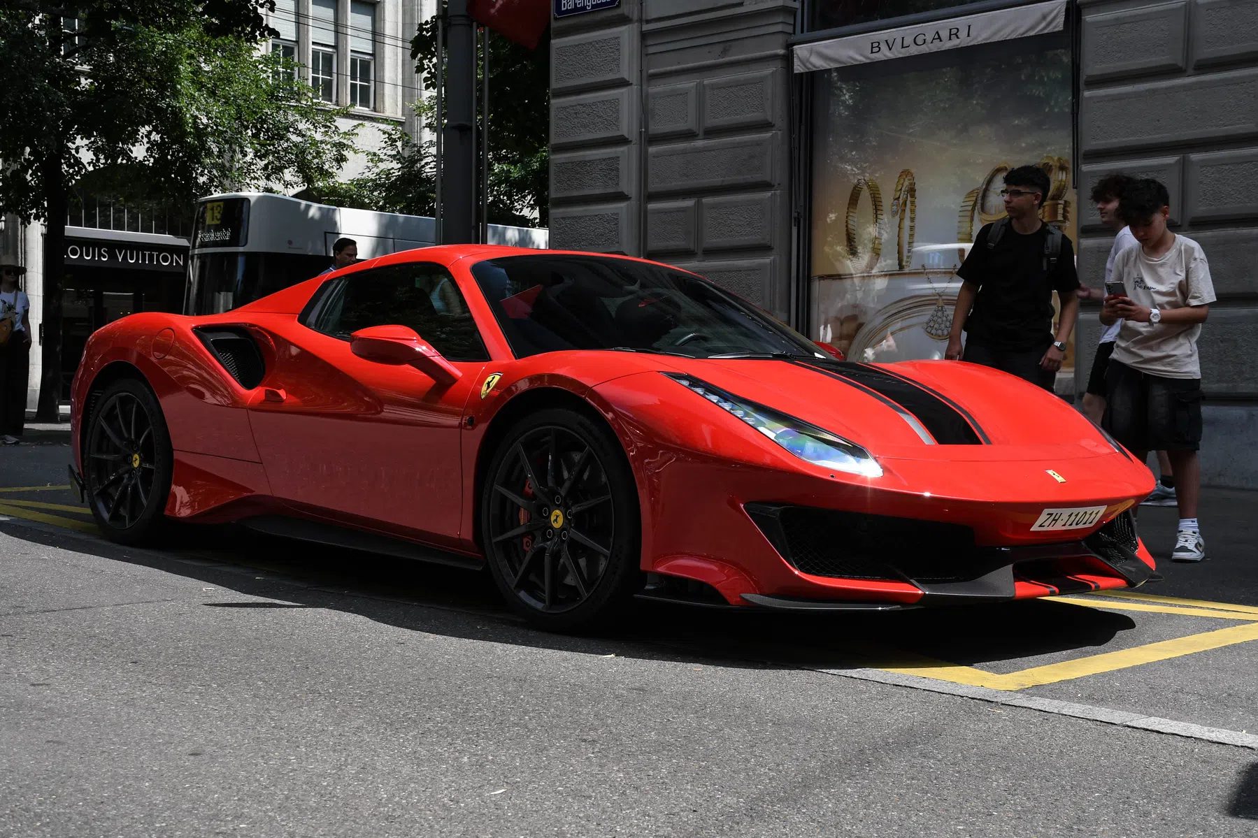 Ferrari 488 Pista Spider