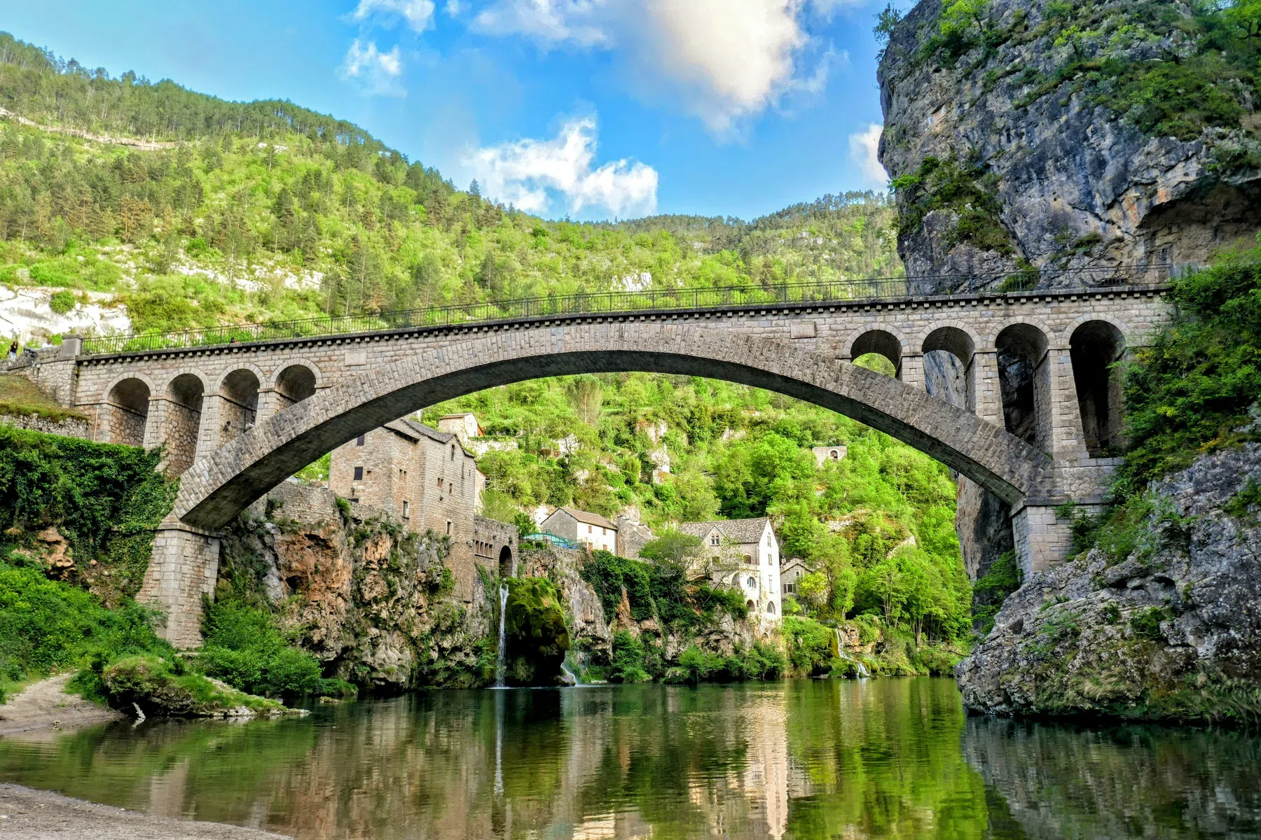 mooiste hikes ter wereld