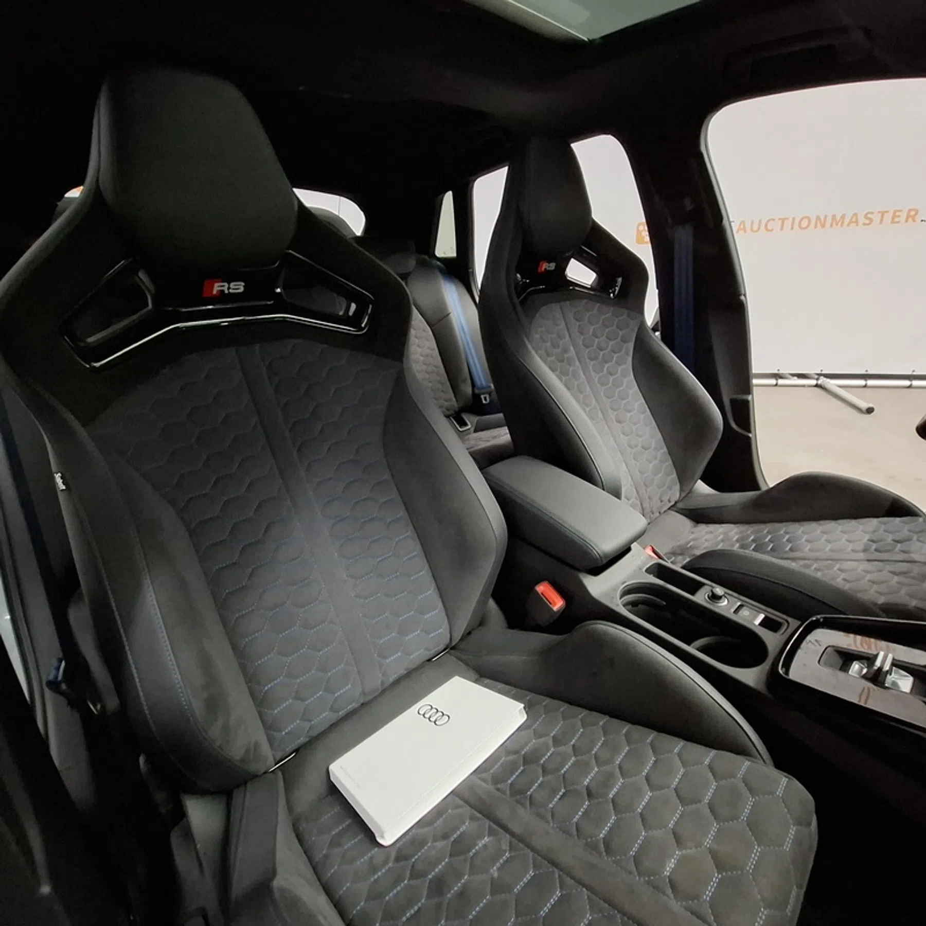 Audi RS3 performance edition Domeinen