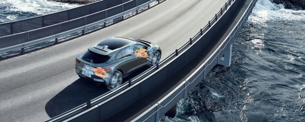 Jaguar I-Pace