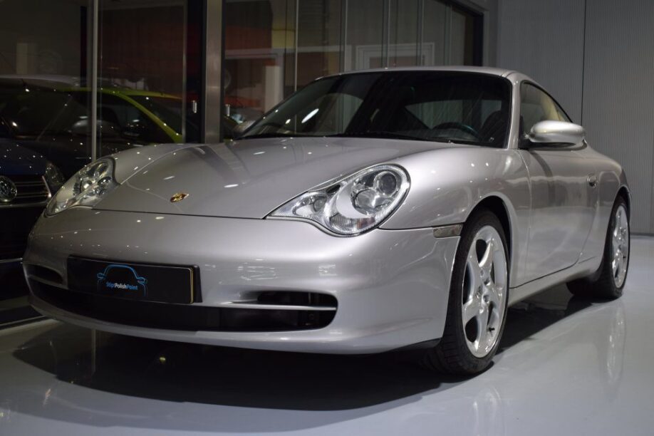 Porsche 911 996