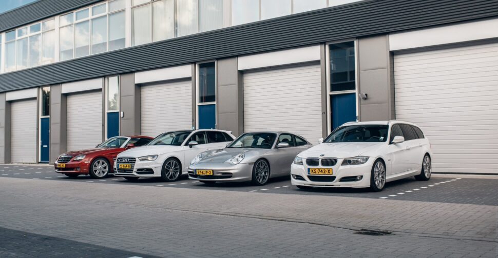 Autoblog garage