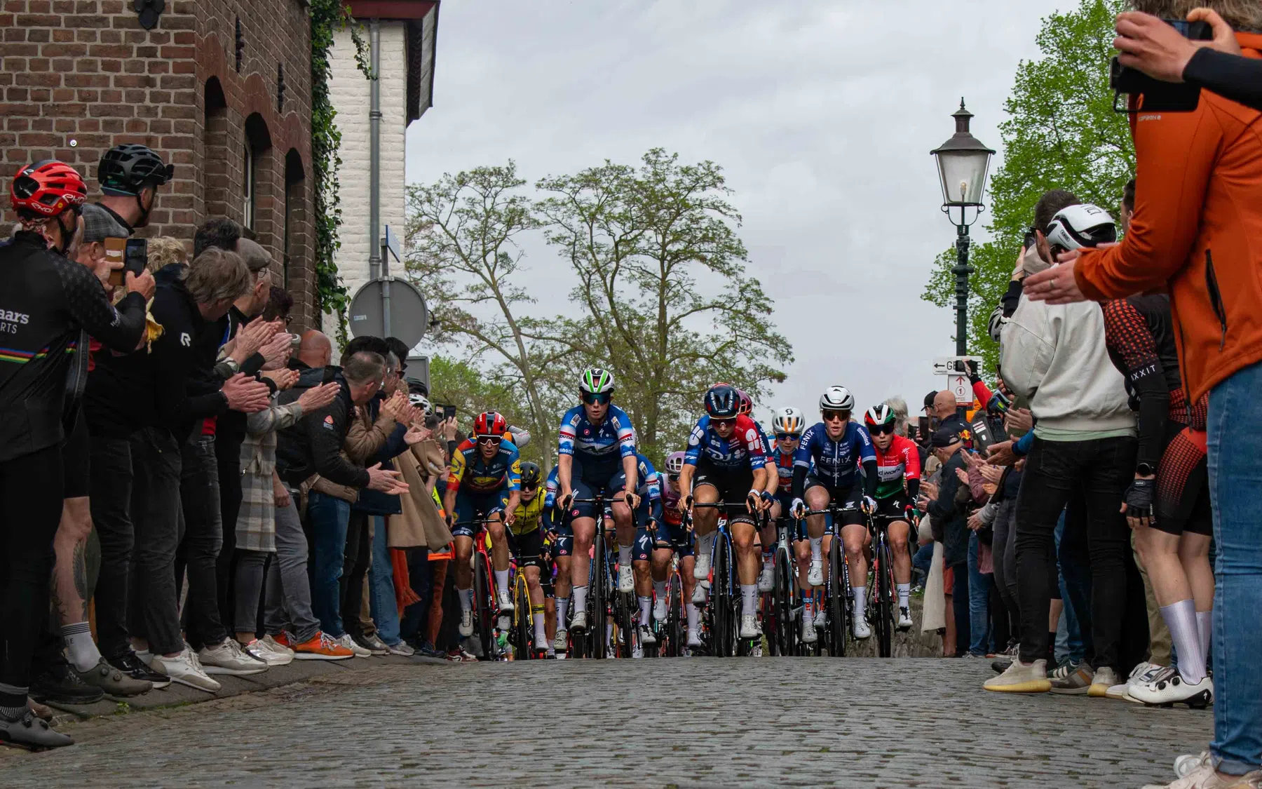 Amstel Gold Race in Elsloo