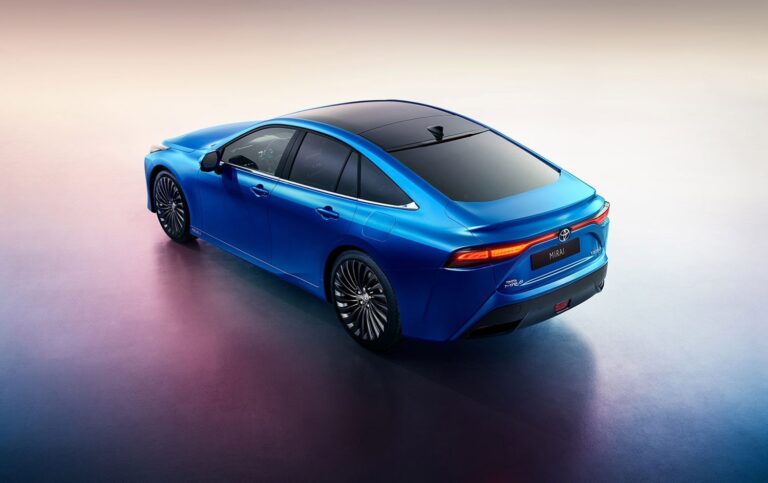 Toyota Mirai