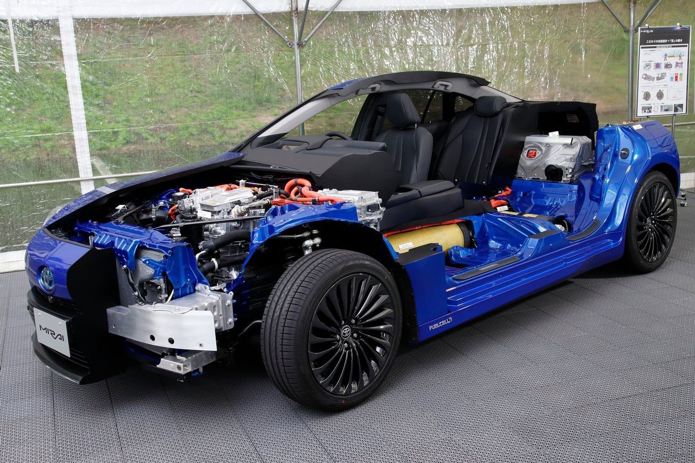 Toyota Mirai