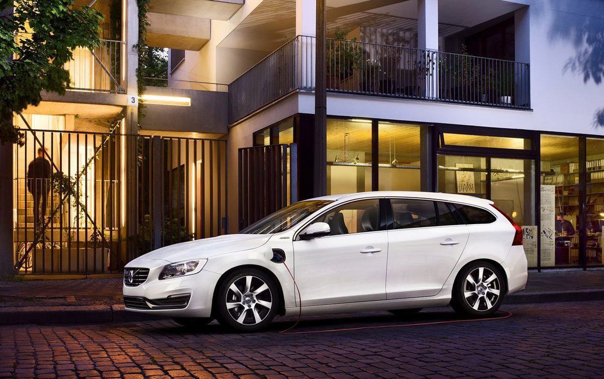 Volvo V60 PHEV
