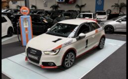 Audi A1 Competition Pack