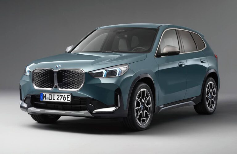 BMW IX1 20