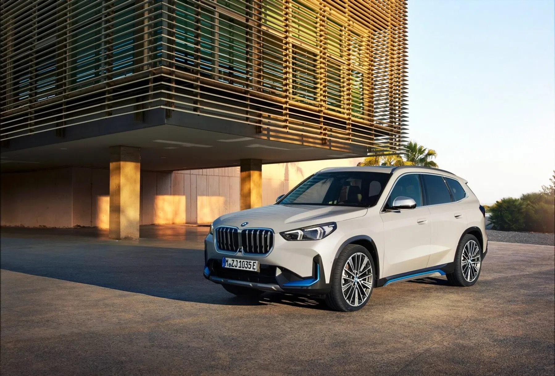 BMW IX1 30