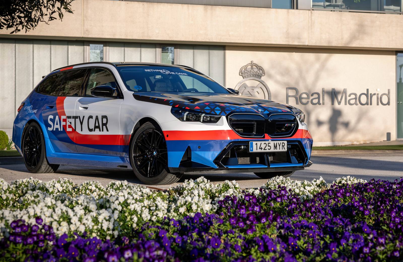 BMW M5 Touring RM