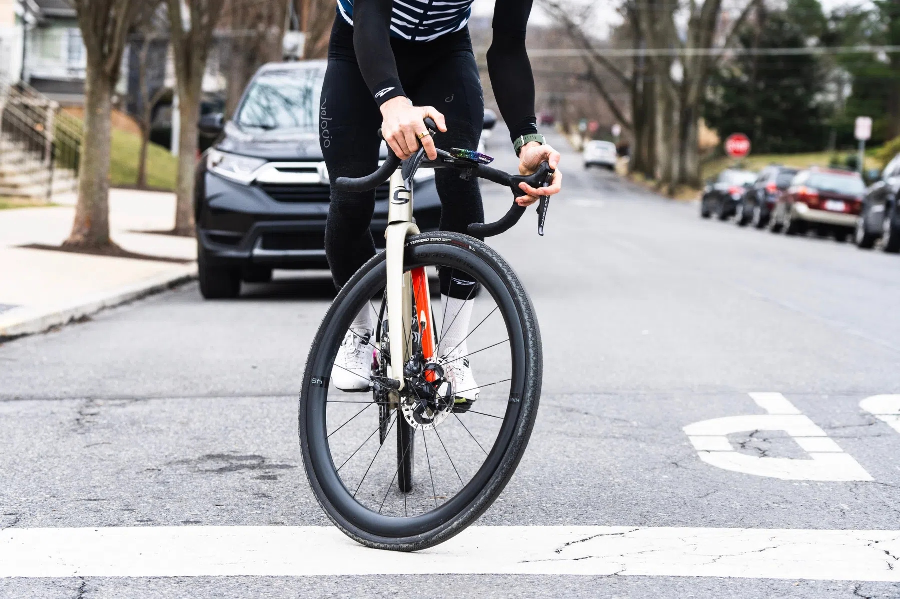 De trackstand