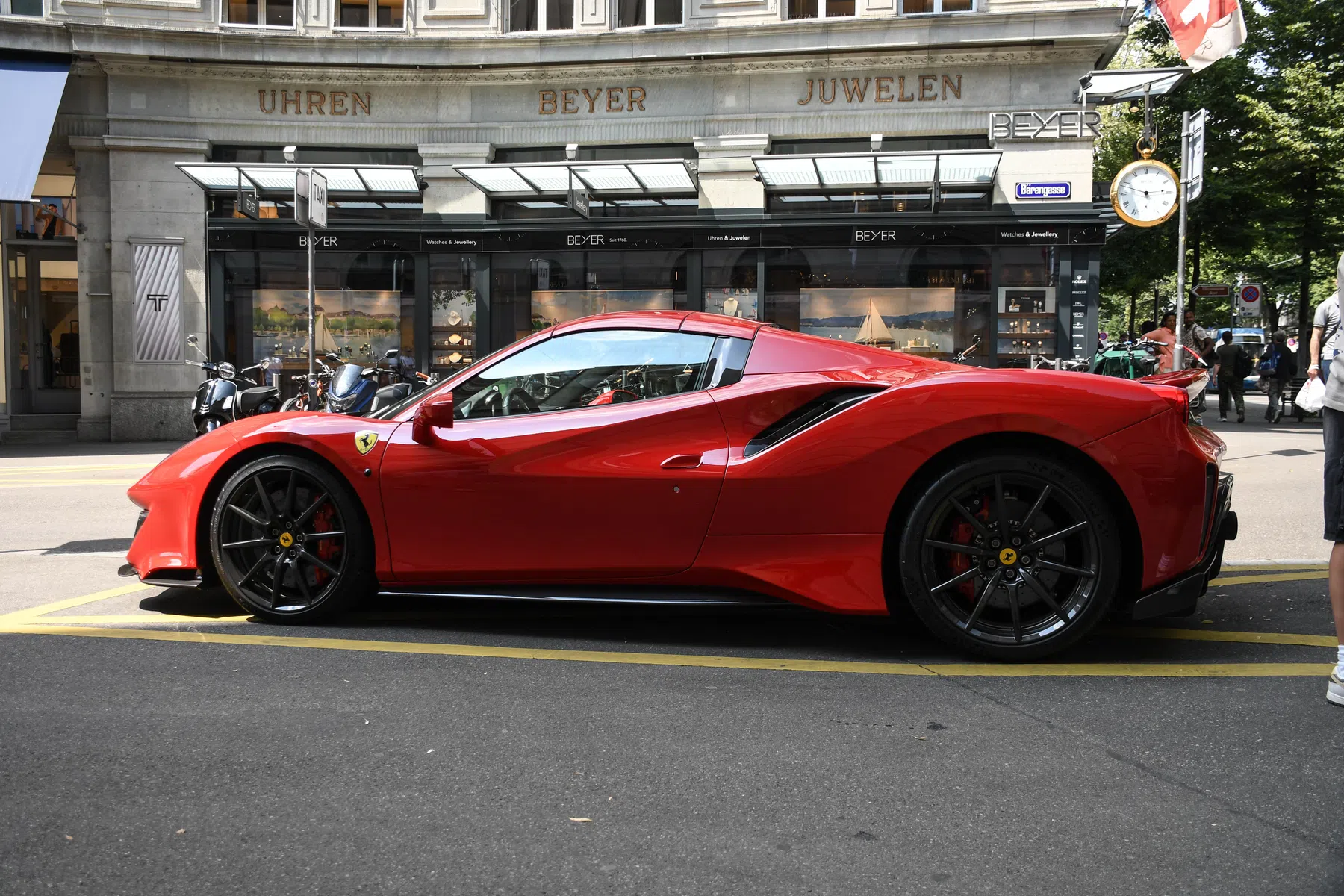 Ferrari 488 Pista Spider