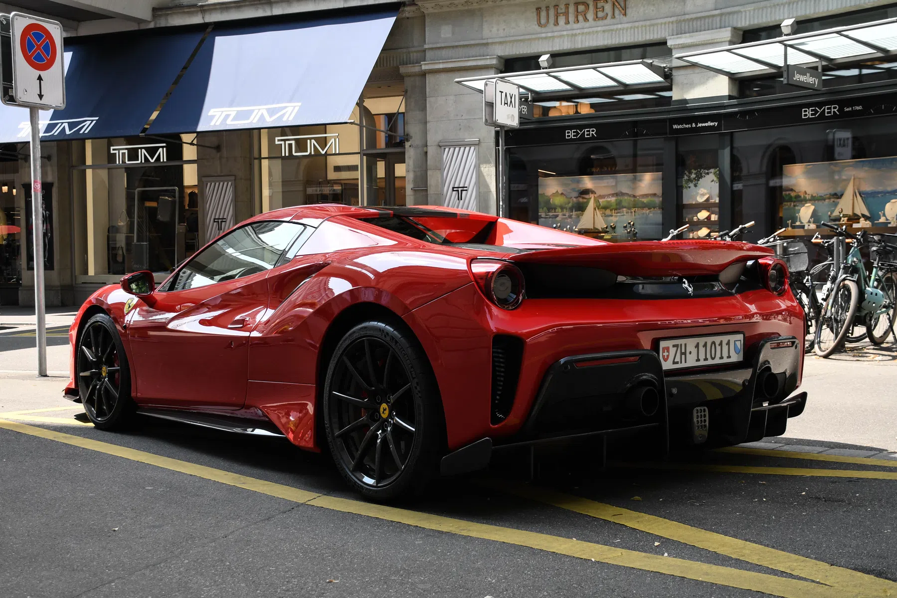 Ferrari 488 Pista Spider