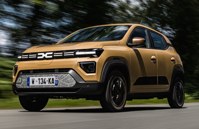 Dacia Spring