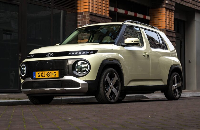 Hyundai Inster