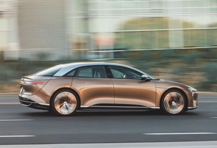 Lucid Air Grand Touring