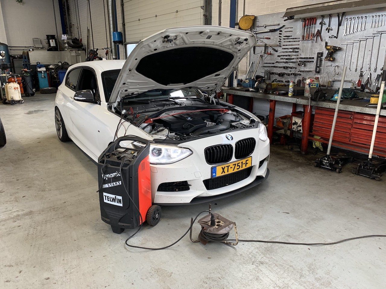 BMW 135i sper