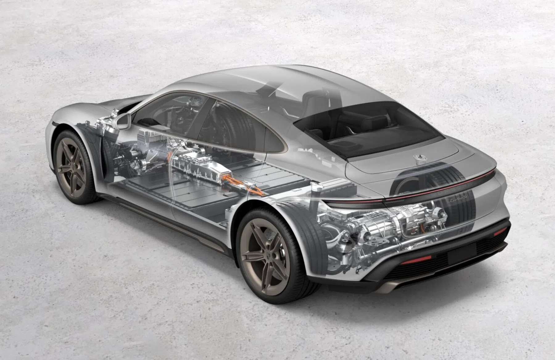 Porsche Taycan