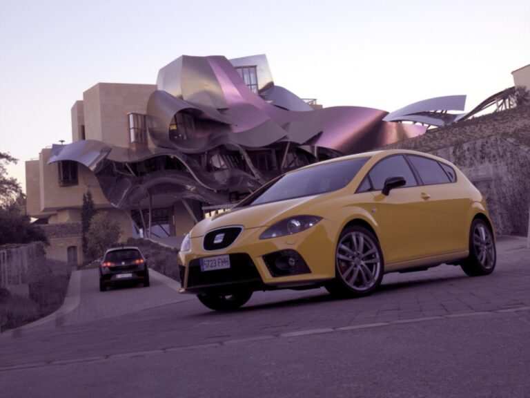 seat leon cupra