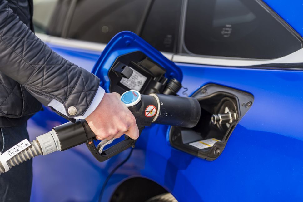 Toyota Mirai