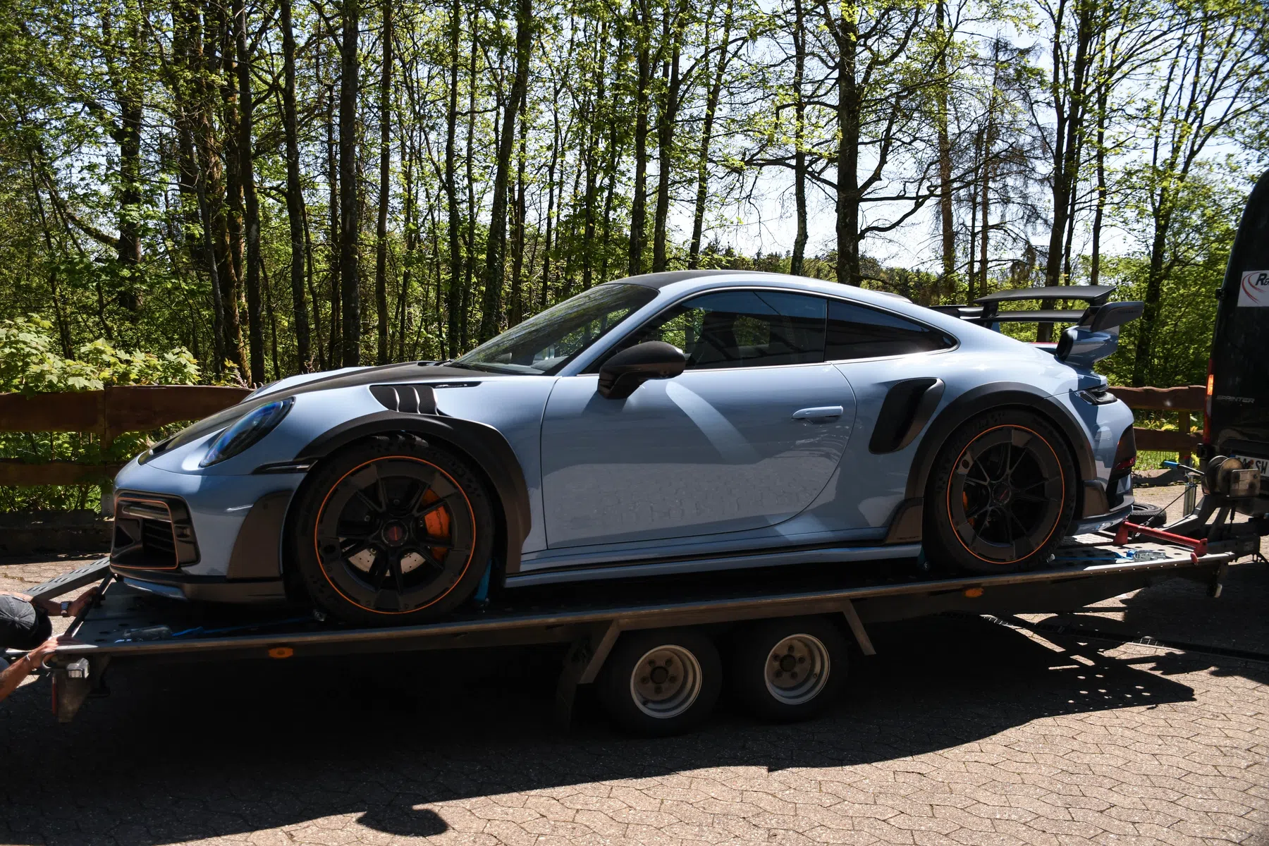 Porsche 992 TechArt
