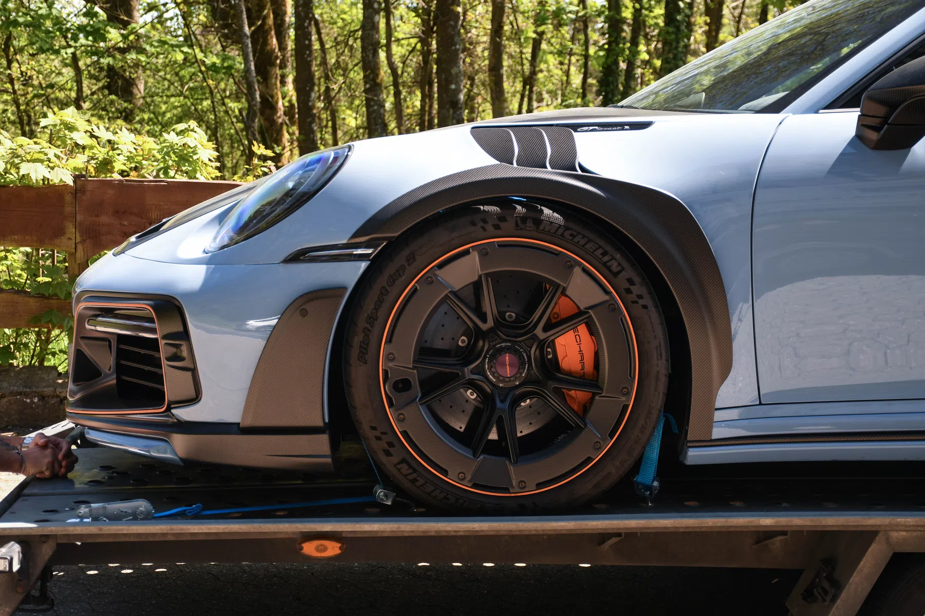 Porsche 992 TechArt