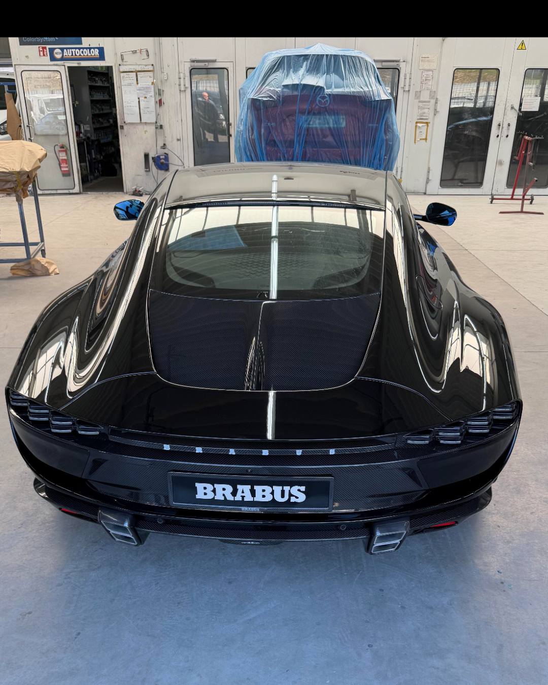 Brabus 77 Bodo lek
