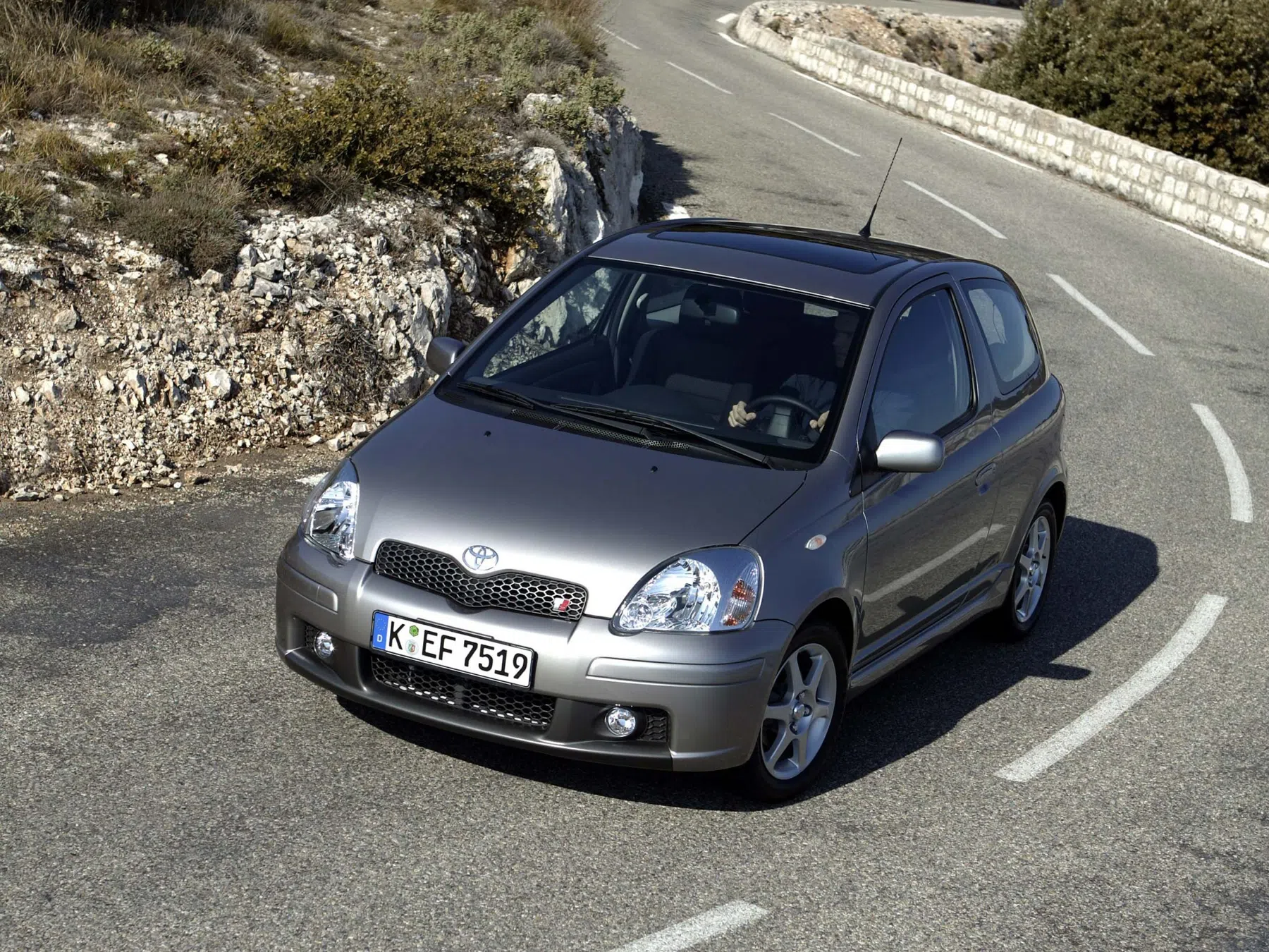 Toyota Yaris T-Sport