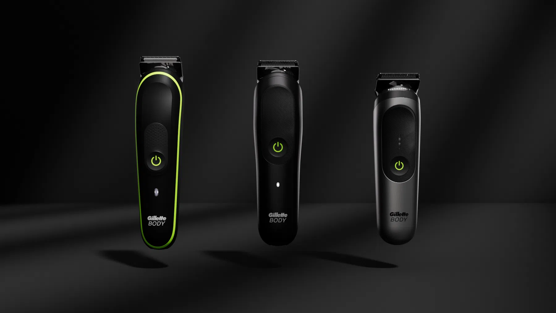 Gillette Labs Body scheermes en trimmer voor je lichaam