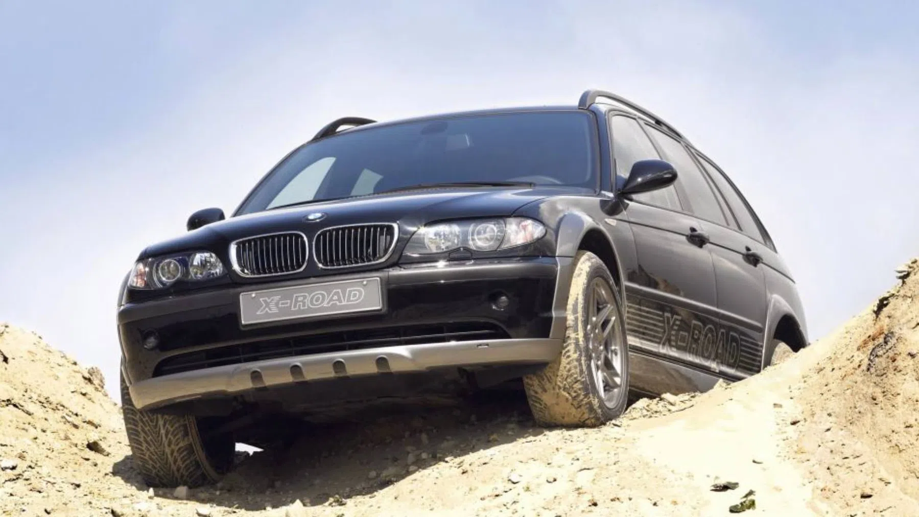 AC Schnitzer X-ROad