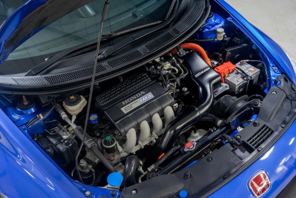 Honda Rz Deze kleine sportwagen met supercharger kende je nog niet