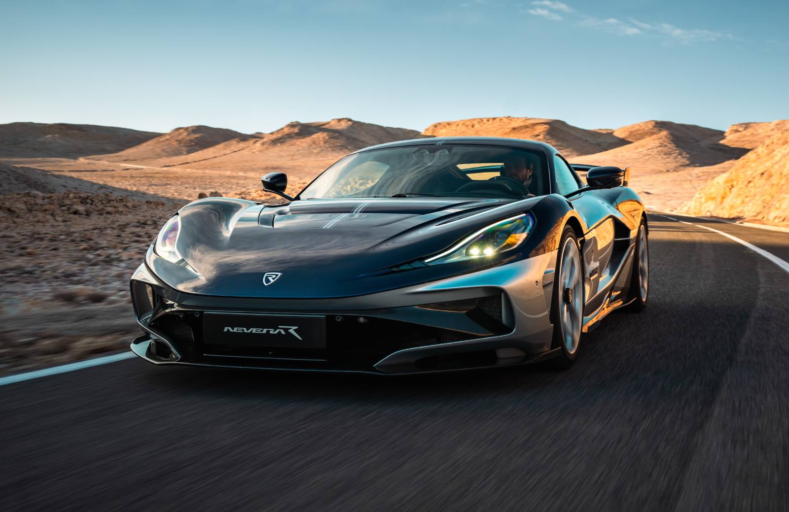 Mate Rimac Vermgen