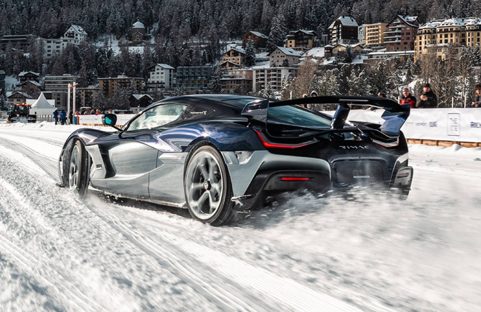 Mate Rimac Vermgen