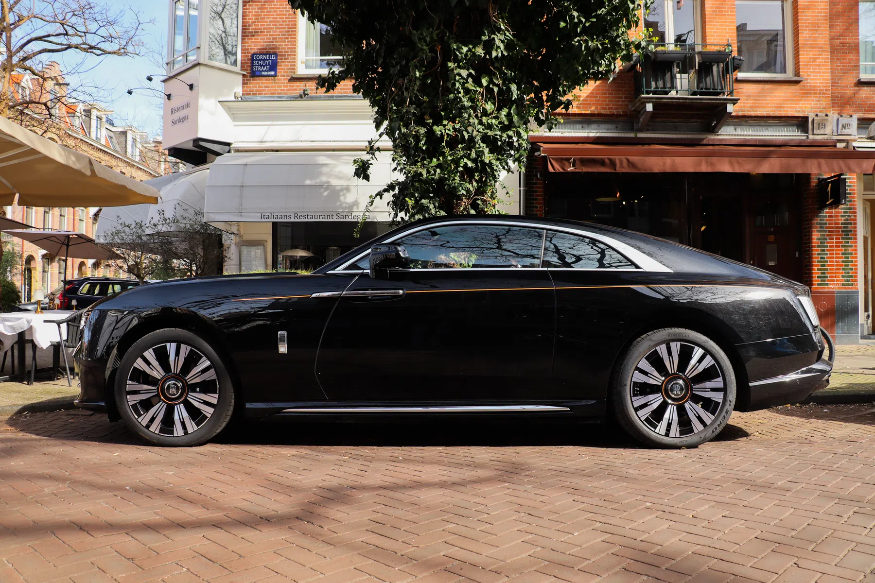 Rolls Royce Spectre