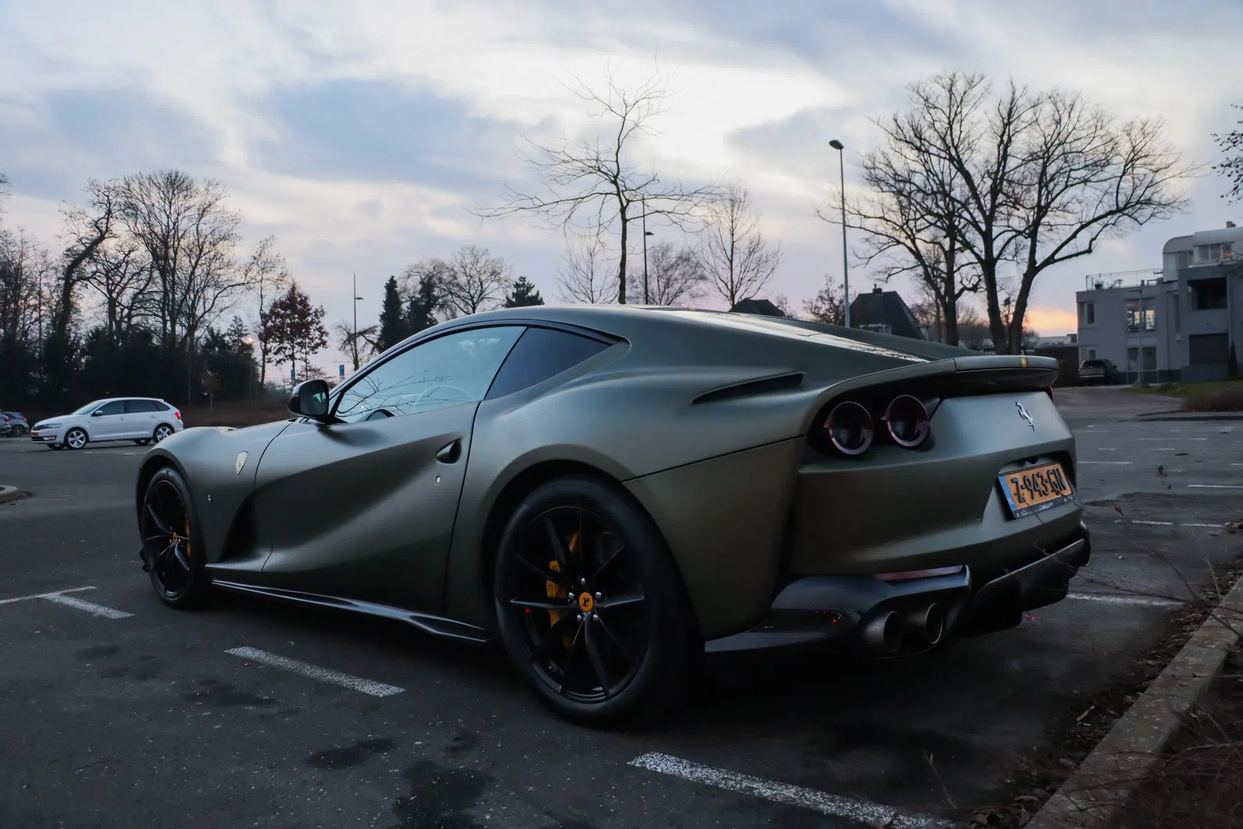 Ferrari 812 Superfast