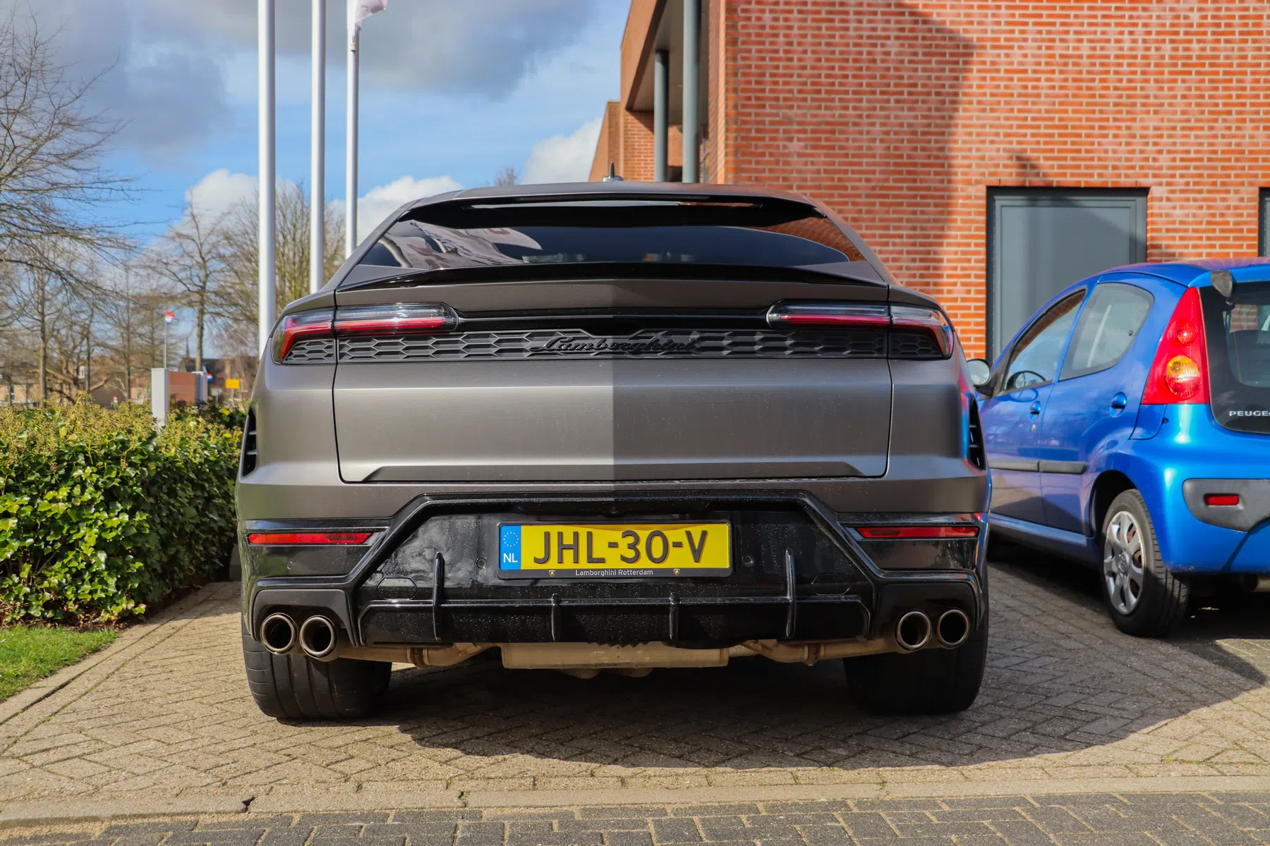 Lamborghini Urus SE