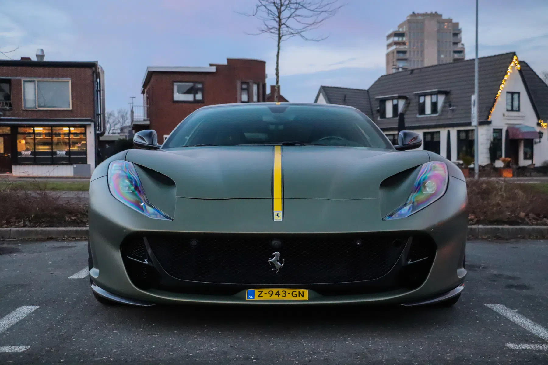 Ferrari 812 Superfast