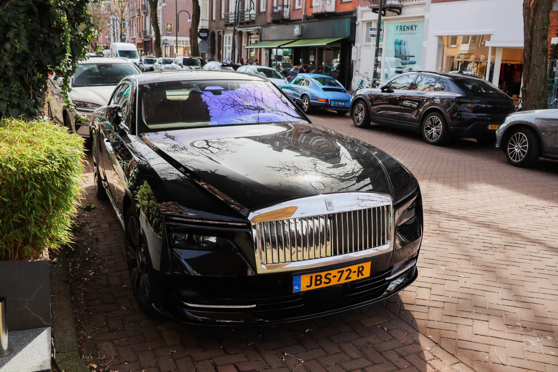 Rolls Royce Spectre
