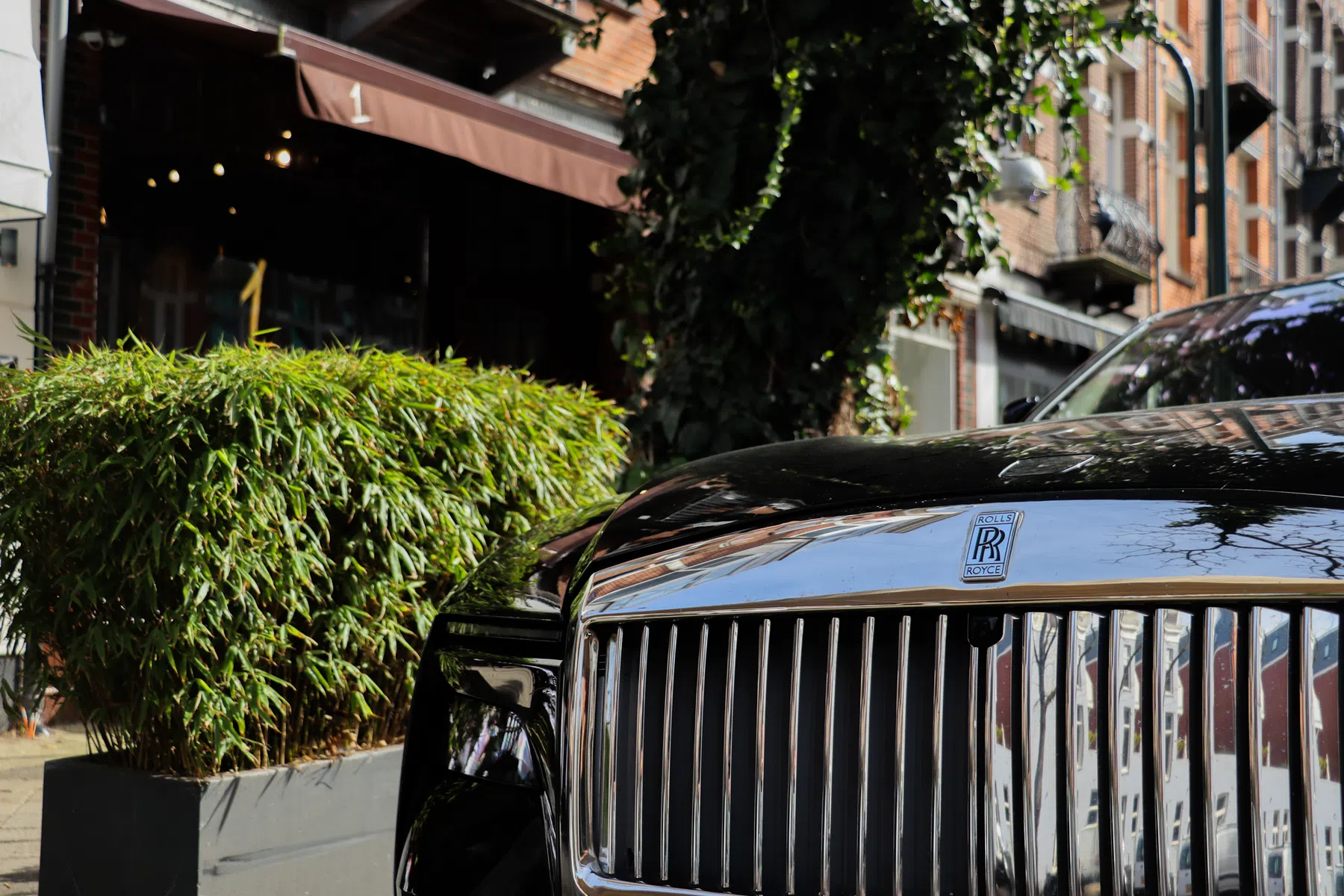 Rolls Royce Spectre