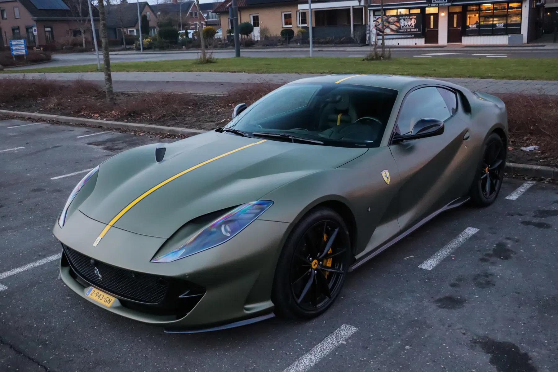 Ferrari 812 Superfast