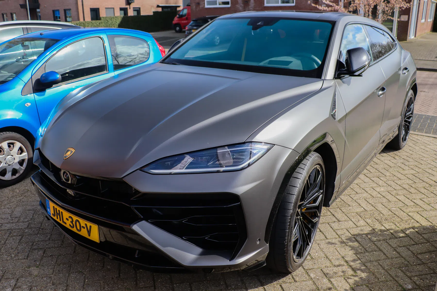Lamborghini Urus SE