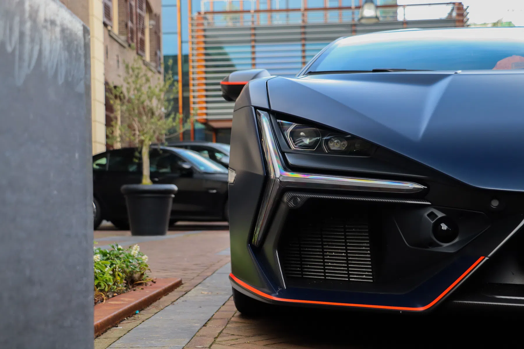 Lamborghini Revuelto