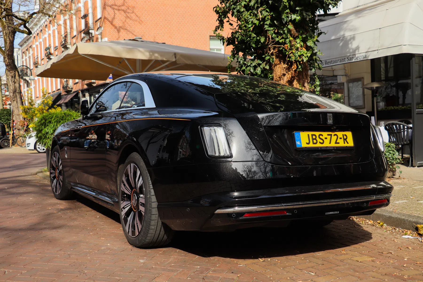 Rolls Royce Spectre