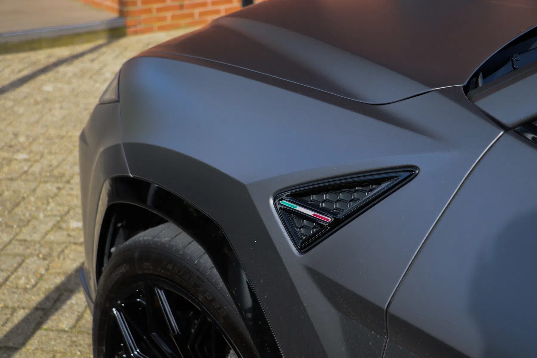 Lamborghini Urus SE