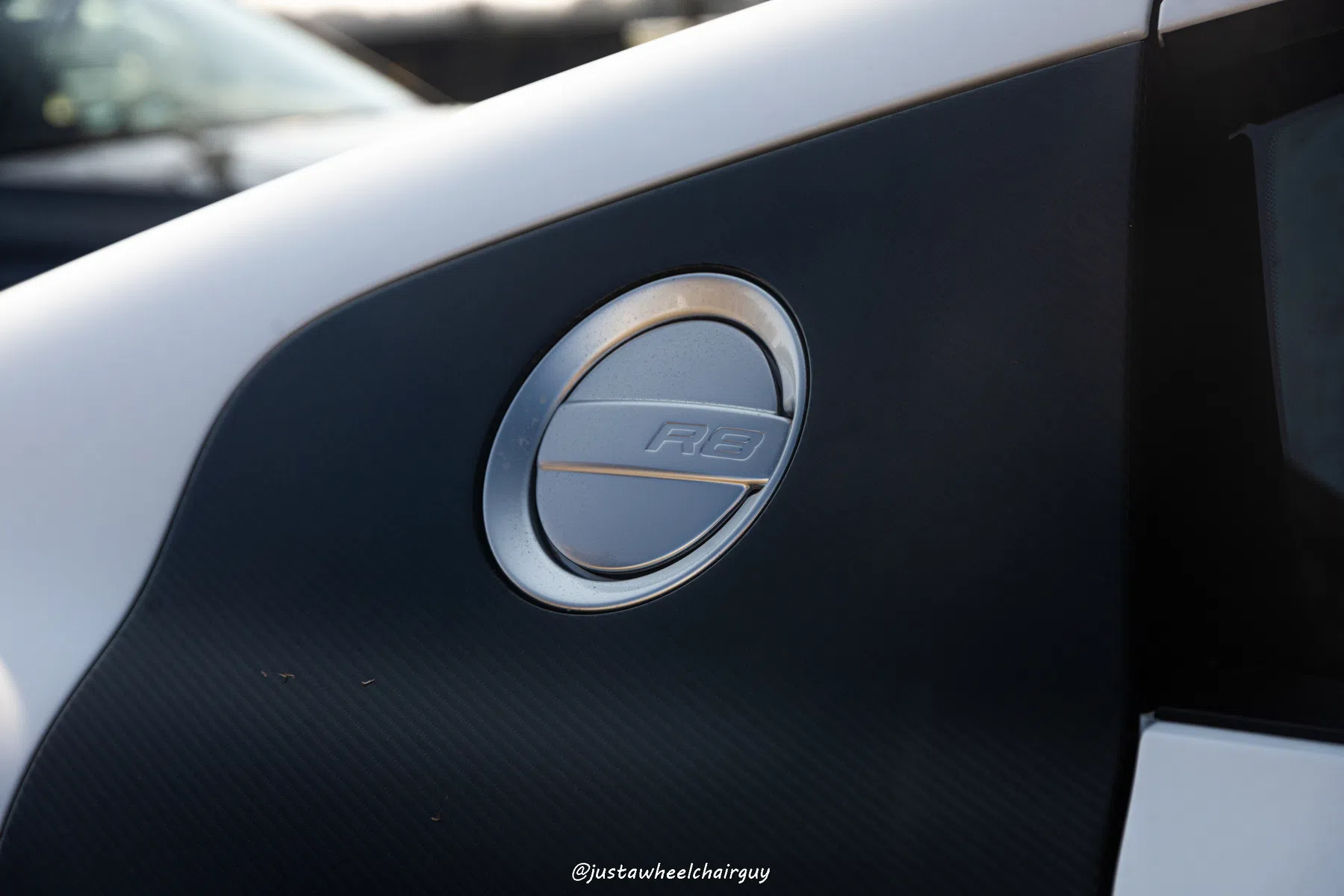 Audi R8 V10