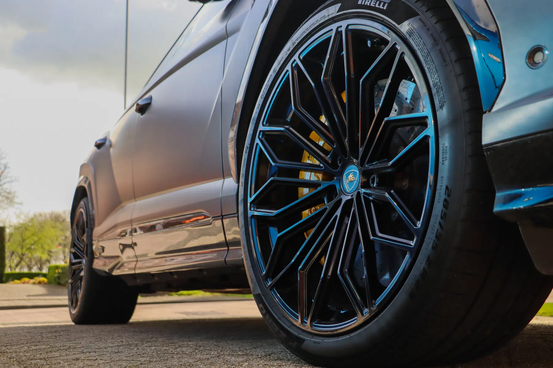 Lamborghini Urus SE