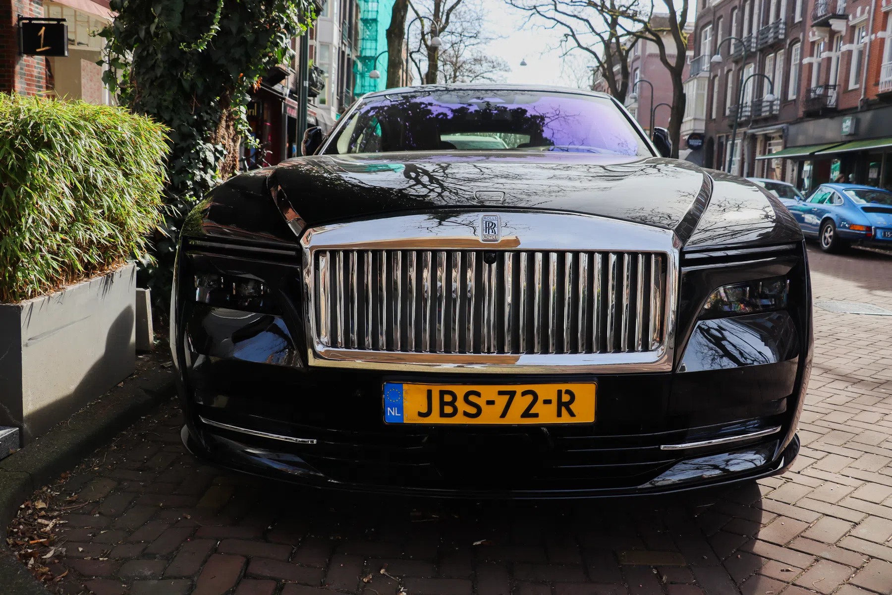 Rolls Royce Spectre