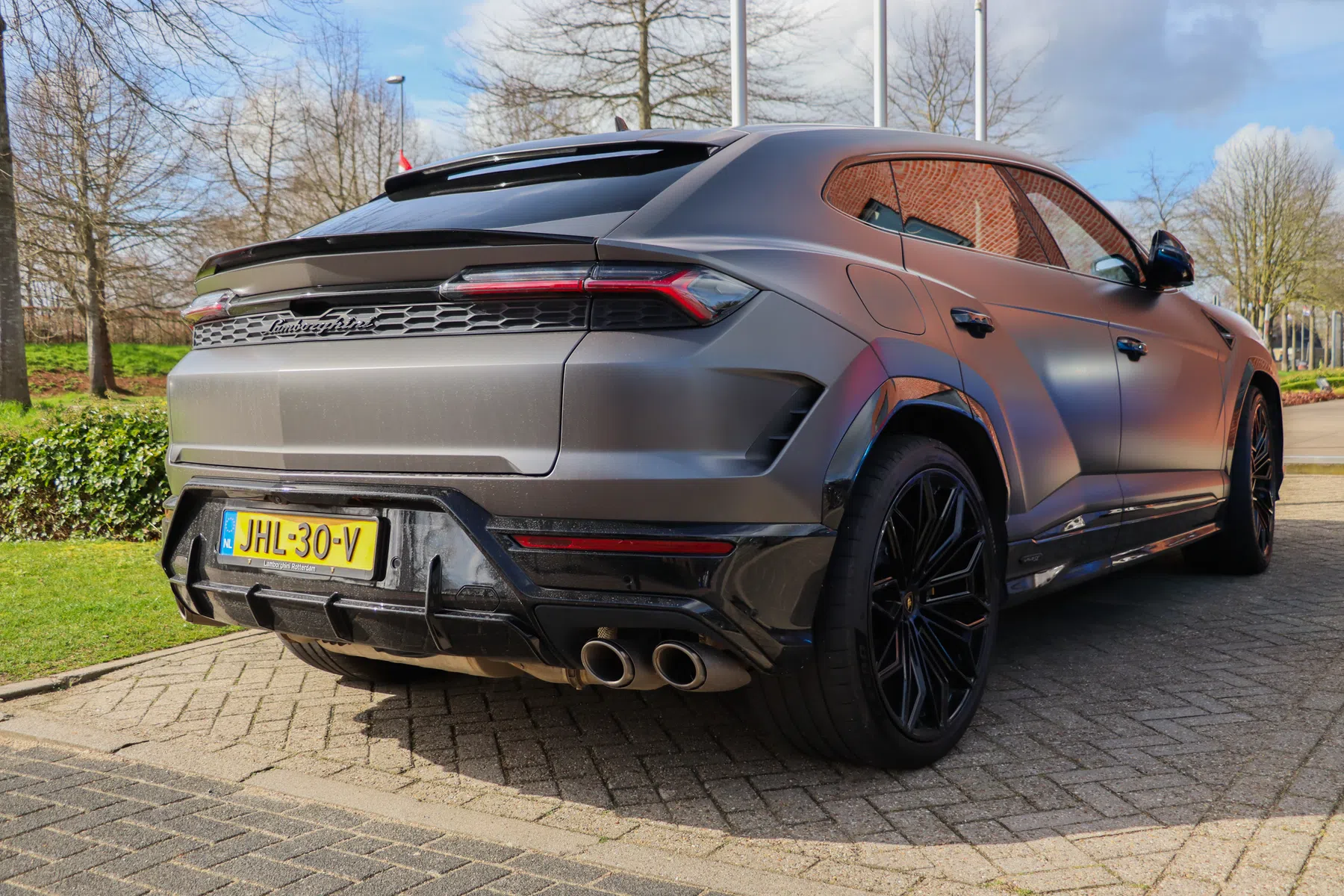 Lamborghini Urus SE