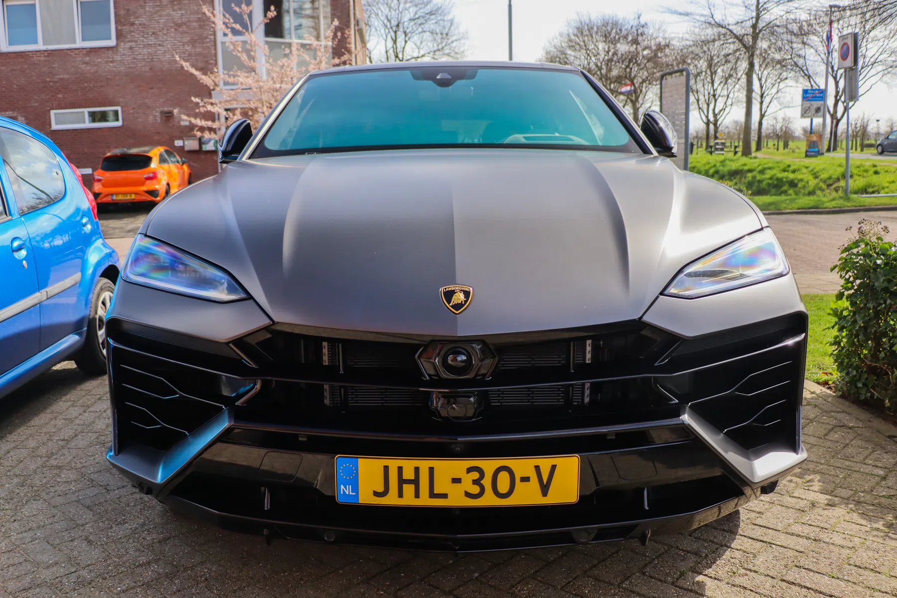 Lamborghini Urus SE